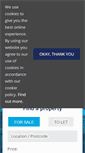 Mobile Screenshot of hastingsestateagents.com